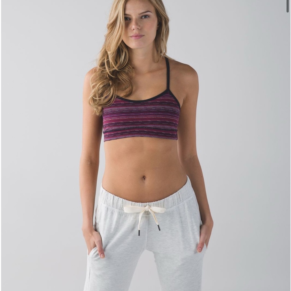 EUC Lululemon sports bra